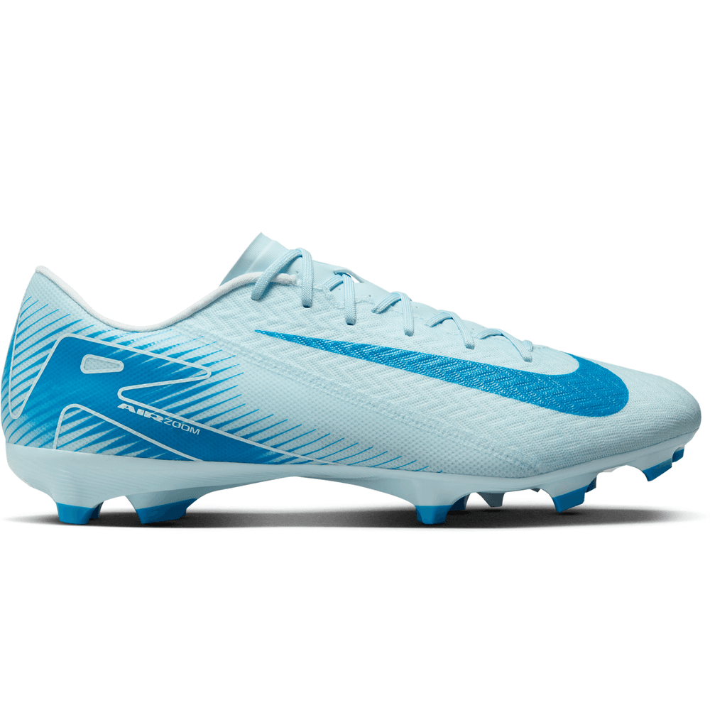 Nike Zoom Mercurial Vapor 16 Academy FG / MG Soccer Shoes - Glacier Blue/Blue Orbit