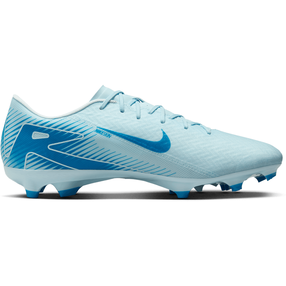 Nike Zoom Mercurial Vapor 16 Academy FG / MG Soccer Shoes - Glacier Blue/Blue Orbit