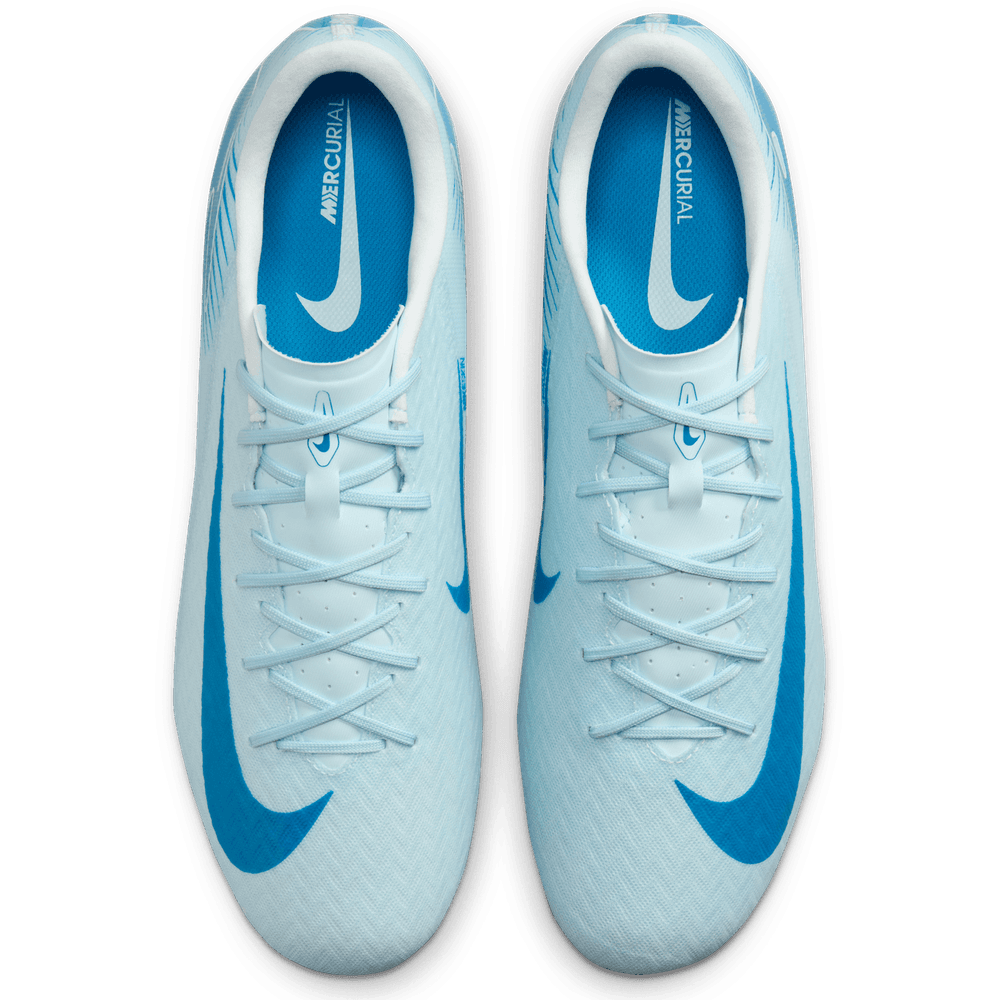 Nike Zoom Mercurial Vapor 16 Academy FG / MG Soccer Shoes - Glacier Blue/Blue Orbit