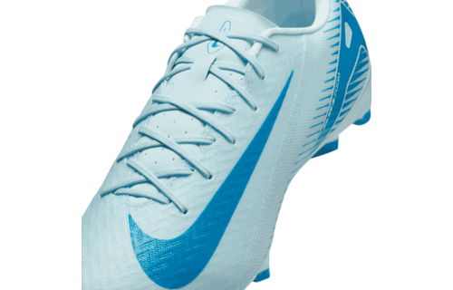 Nike Zoom Mercurial Vapor 16 Academy FG / MG Soccer Shoes - Glacier Blue/Blue Orbit