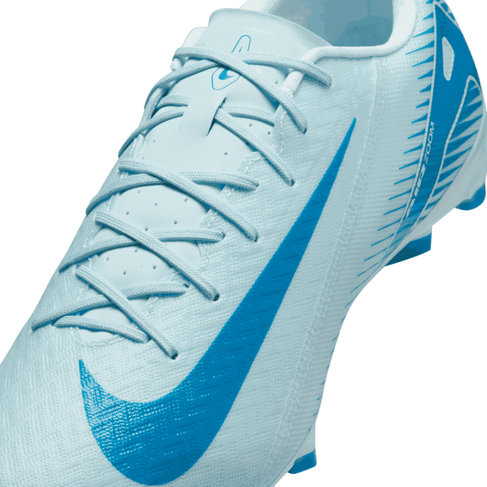 Nike Zoom Mercurial Vapor 16 Academy FG / MG Soccer Shoes - Glacier Blue/Blue Orbit