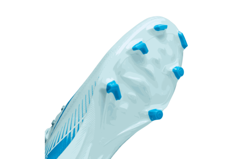 Nike Zoom Mercurial Vapor 16 Academy FG / MG Soccer Shoes - Glacier Blue/Blue Orbit