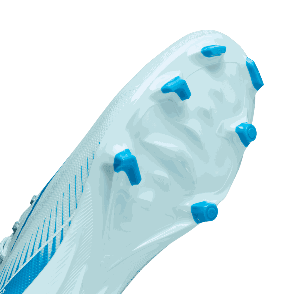 Nike Zoom Mercurial Vapor 16 Academy FG / MG Soccer Shoes - Glacier Blue/Blue Orbit