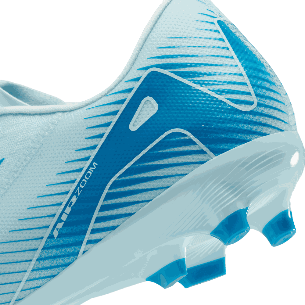 Nike Zoom Mercurial Vapor 16 Academy FG / MG Soccer Shoes - Glacier Blue/Blue Orbit