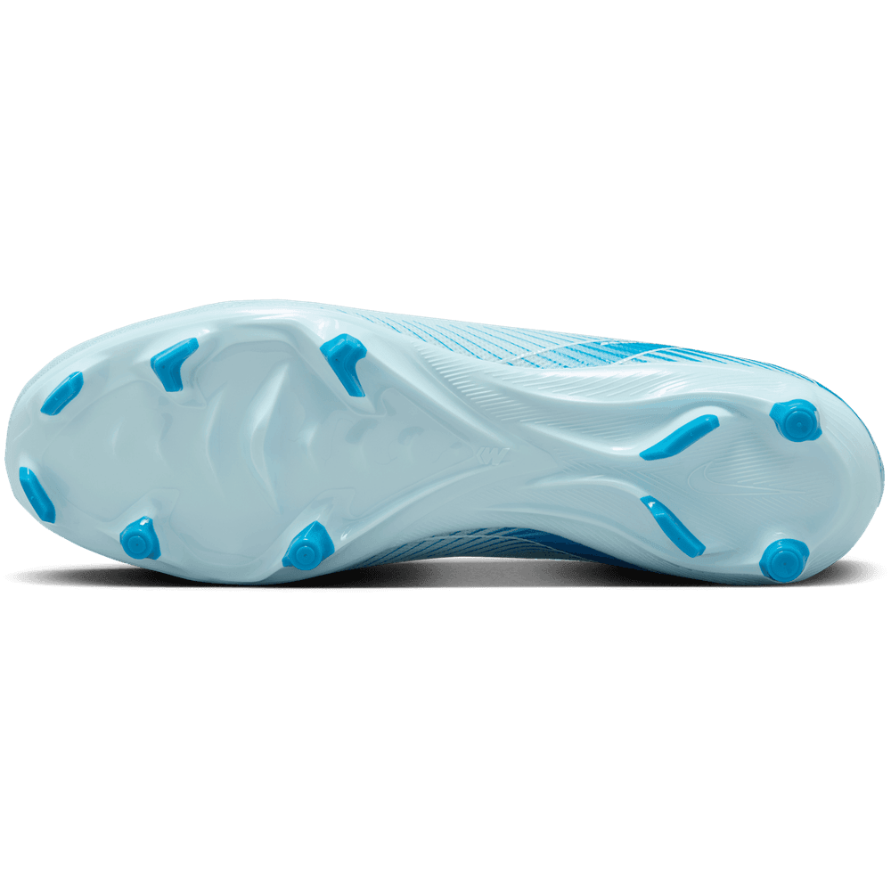 Nike Zoom Mercurial Vapor 16 Academy FG / MG Soccer Shoes - Glacier Blue/Blue Orbit