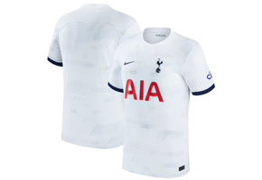 Nike Tottenham Hotspur 2023 - 24 Youth Home Jersey - White/Binary Blue