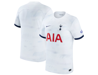 Nike Tottenham Hotspur 2023 - 24 Youth Home Jersey - White/Binary Blue