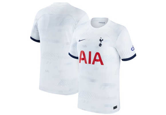 Nike Tottenham Hotspur 2023 - 24 Youth Home Jersey - White/Binary Blue