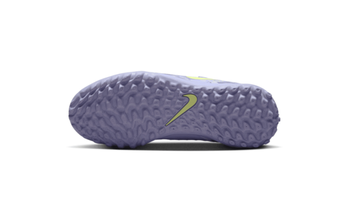 Nike Jr Phantom GX2  Academy TF Turf Shoes United Pack - Purple Agate/Barely Volt