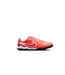 Nike Nike Jr Tiempo Legend 10 Academy Turf - Hot Lava/White