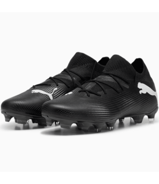 Puma Puma Future 7 Match Eclipse FG/AG -Black/White
