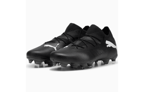 Puma Future 7 Match Eclipse FG/AG -Black/White