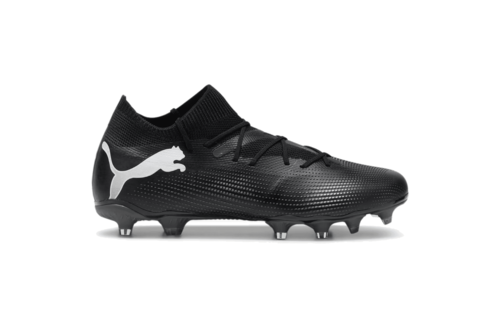 Puma Future 7 Match Eclipse FG/AG -Black/White
