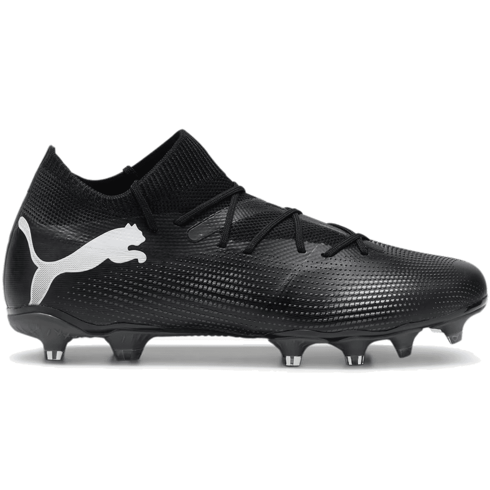 Puma Future 7 Match Eclipse FG/AG -Black/White