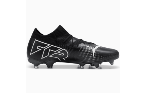 Puma Future 7 Match Eclipse FG/AG -Black/White
