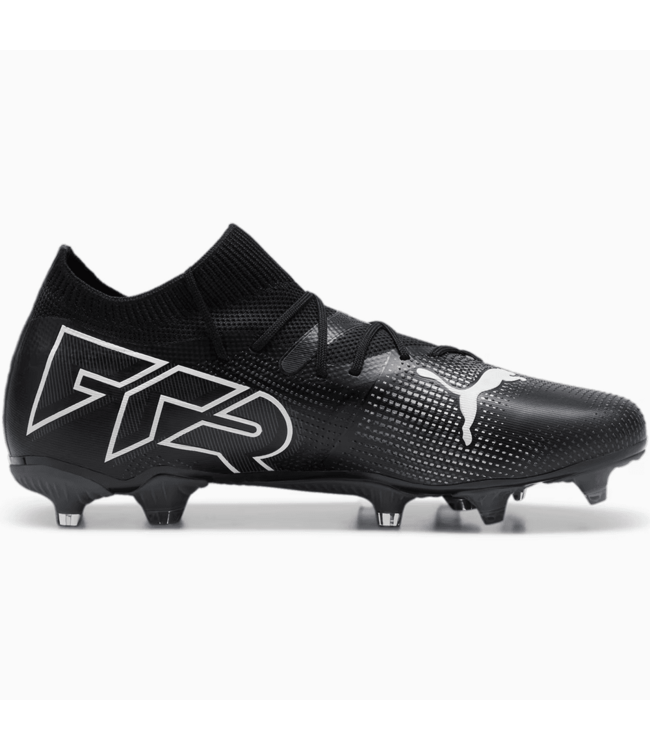 Puma Puma Future 7 Match Eclipse FG/AG -Black/White