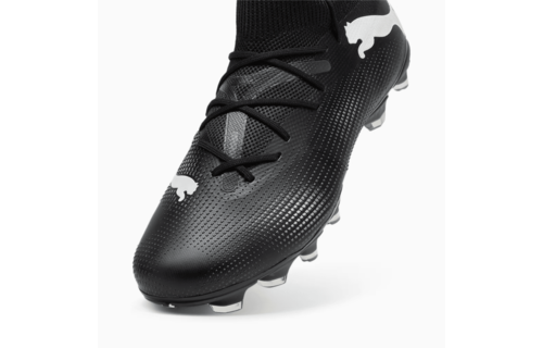 Puma Future 7 Match Eclipse FG/AG -Black/White
