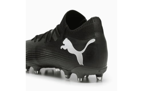 Puma Future 7 Match Eclipse FG/AG -Black/White