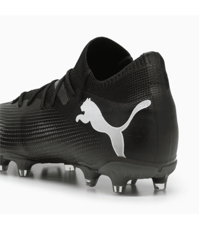 Puma Puma Future 7 Match Eclipse FG/AG -Black/White