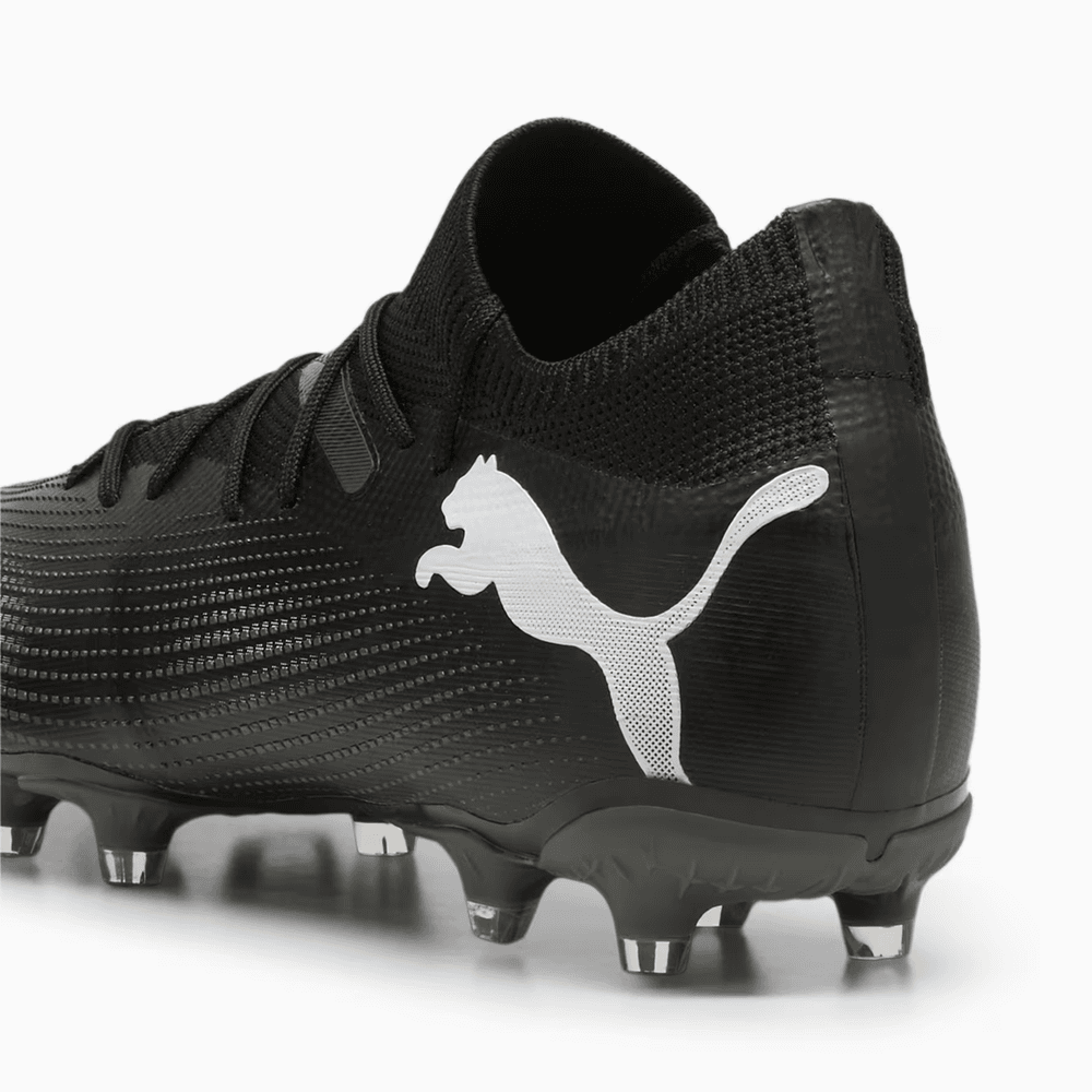 Puma Future 7 Match Eclipse FG/AG -Black/White