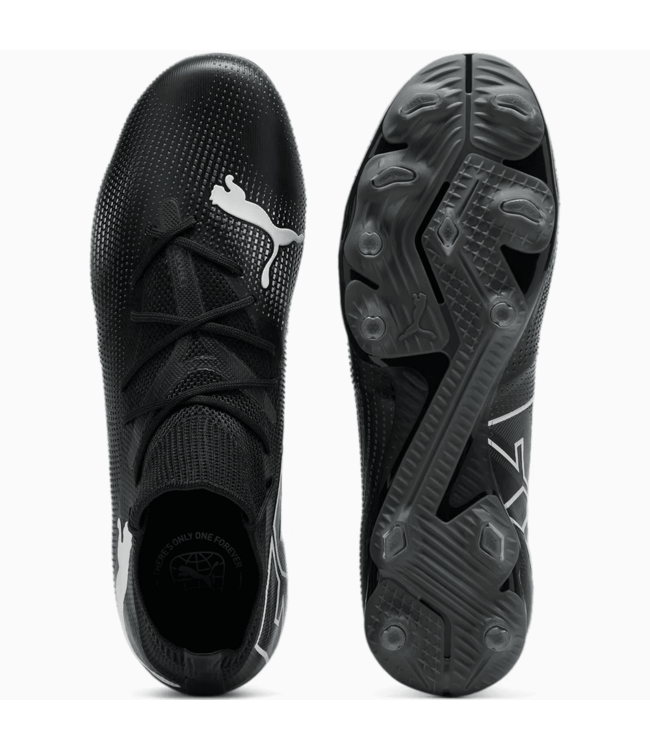 Puma Puma Future 7 Match Eclipse FG/AG -Black/White