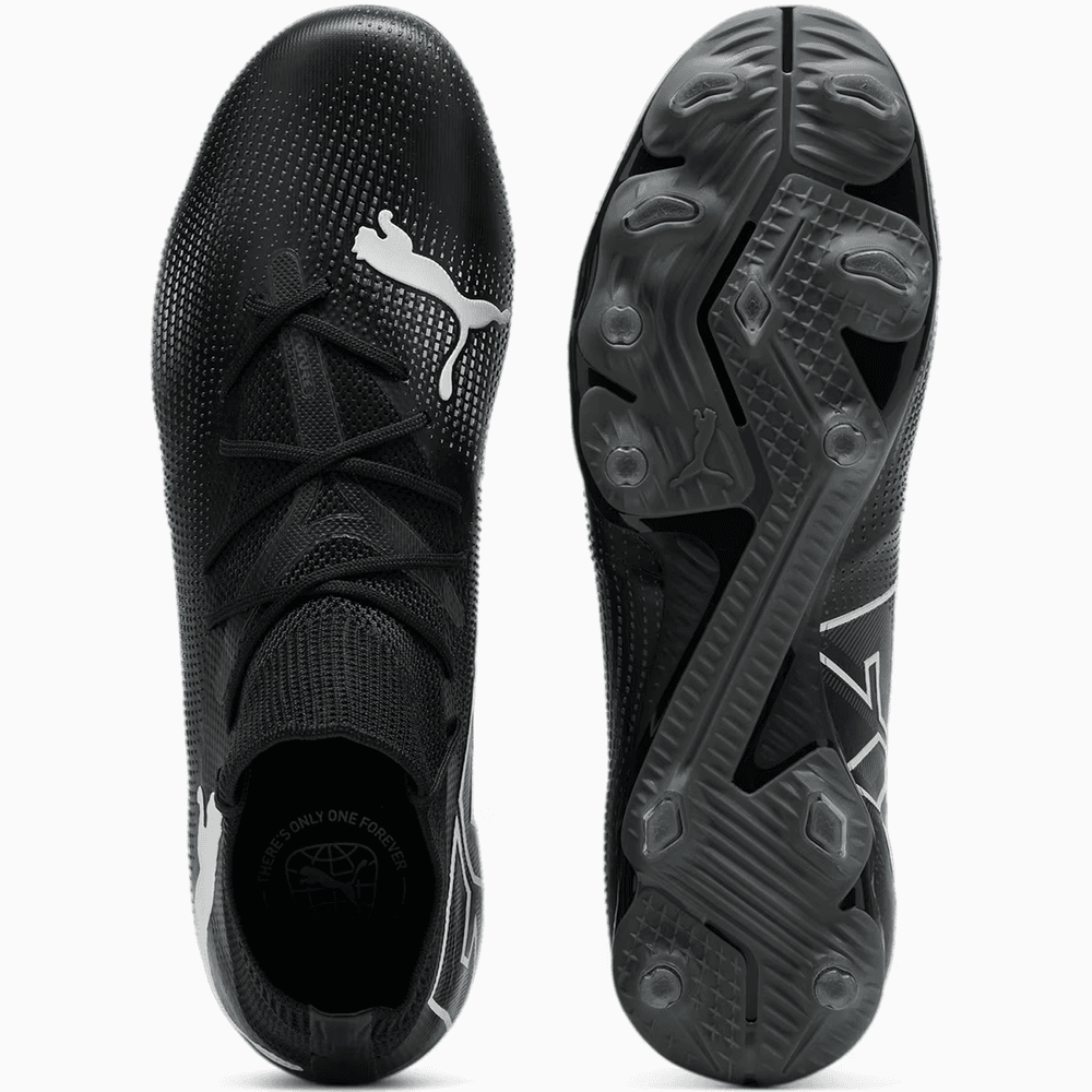 Puma Future 7 Match Eclipse FG/AG -Black/White