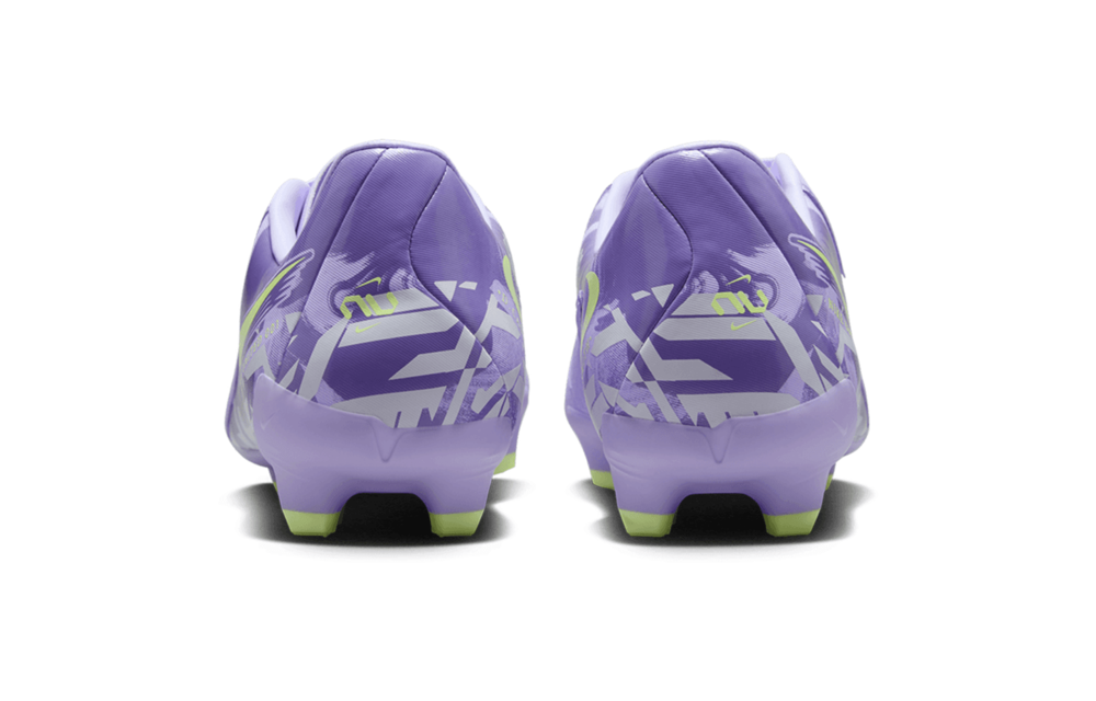Nike Phantom GX 2 Academy FG / MG Cleats United Pack - Purple Agate/Barely Volt