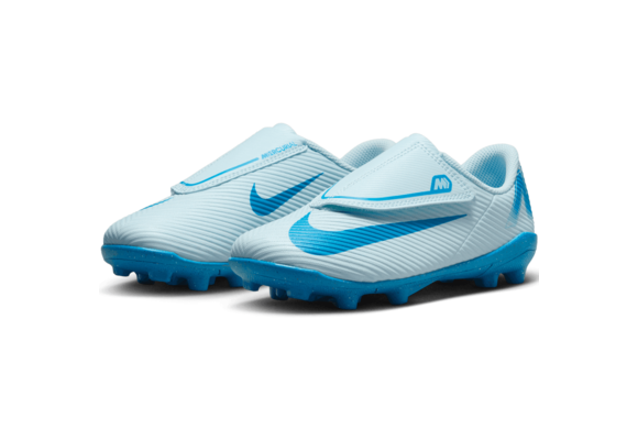 Nike Jr. Mercurial Vapor 16 Club FG/MG- Glacier Blue/Blue Orbit