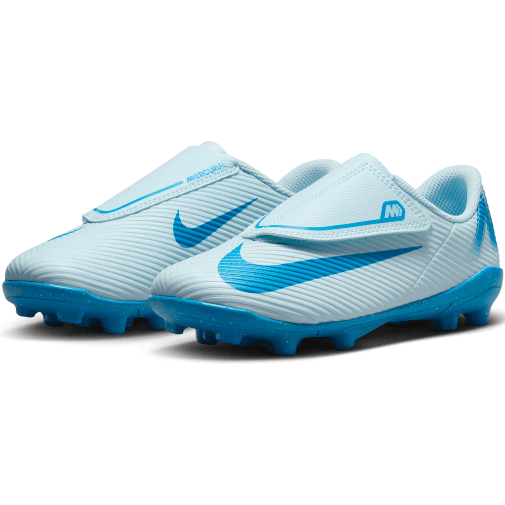 Nike Jr. Mercurial Vapor 16 Club FG/MG- Glacier Blue/Blue Orbit