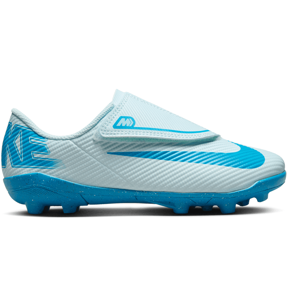 Nike Jr. Mercurial Vapor 16 Club FG/MG- Glacier Blue/Blue Orbit