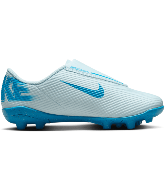 Nike Nike Jr. Mercurial Vapor 16 Club FG/MG- Glacier Blue/Blue Orbit