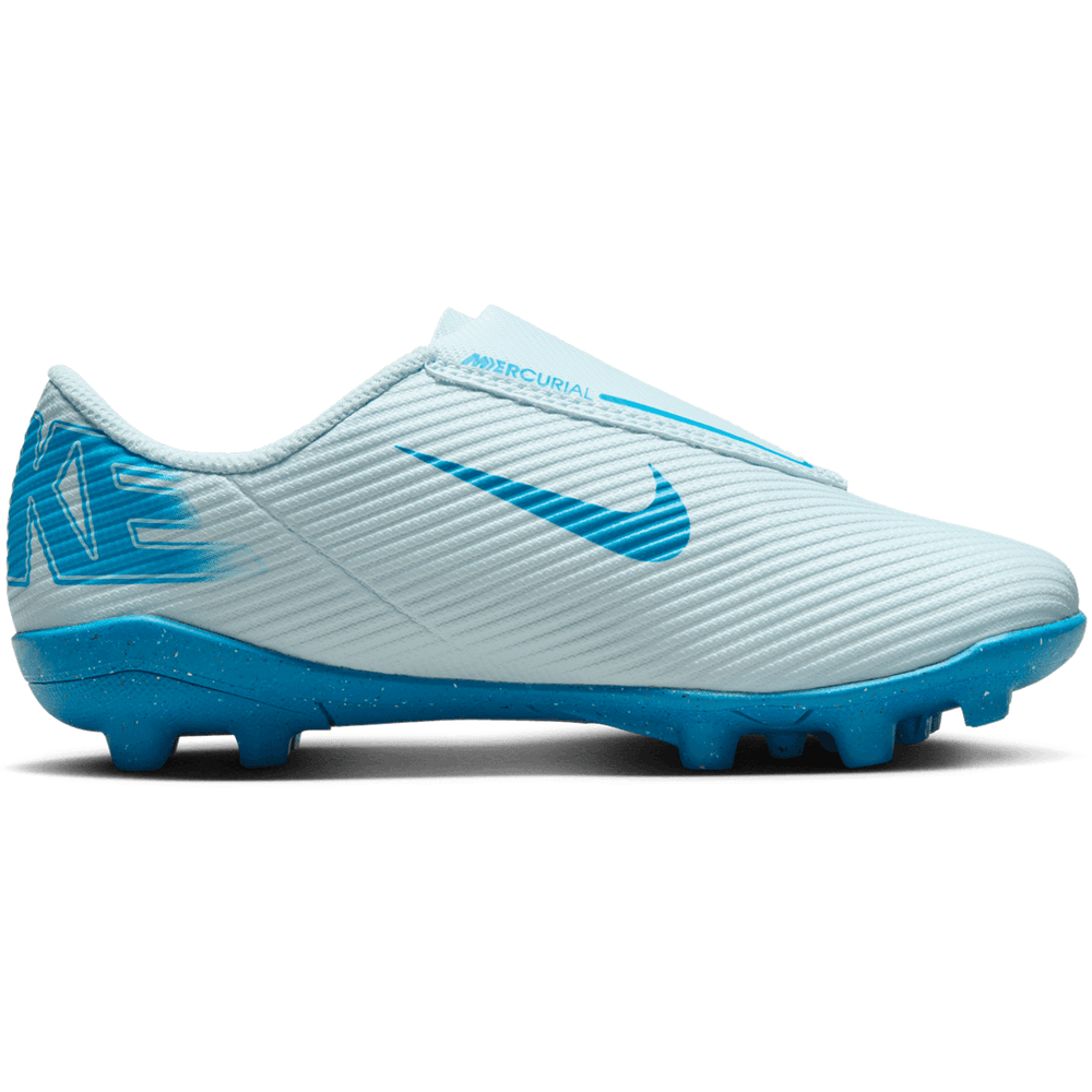 Nike Jr. Mercurial Vapor 16 Club FG/MG- Glacier Blue/Blue Orbit