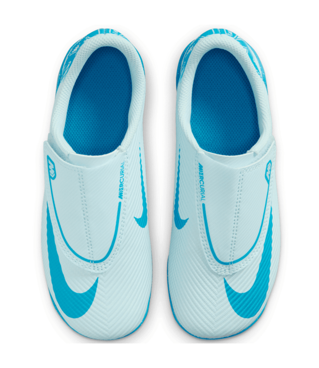 Nike Nike Jr. Mercurial Vapor 16 Club FG/MG- Glacier Blue/Blue Orbit