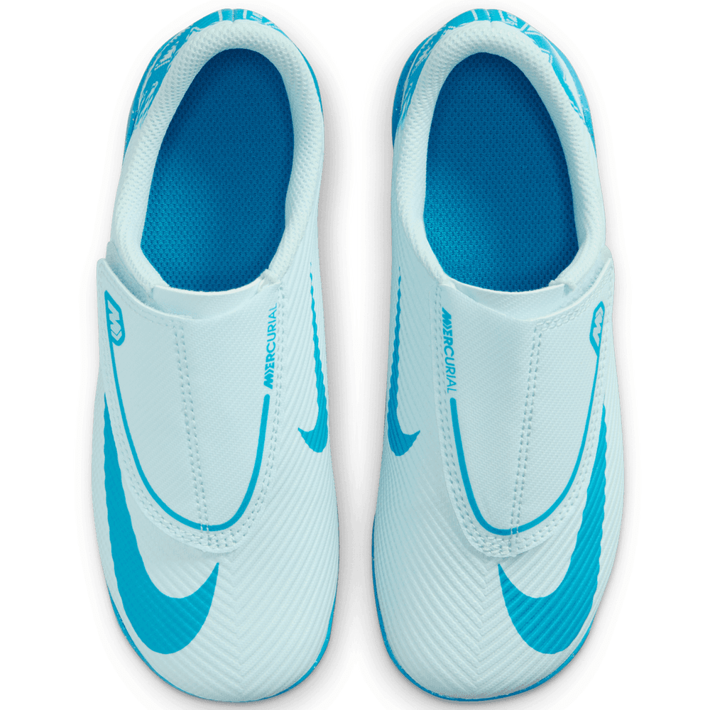 Nike Jr. Mercurial Vapor 16 Club FG/MG- Glacier Blue/Blue Orbit