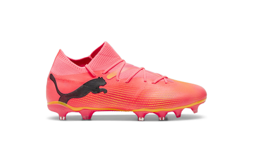 Puma Future 7 Match FG/AG - Sunset Glow/Black/Sun Stream