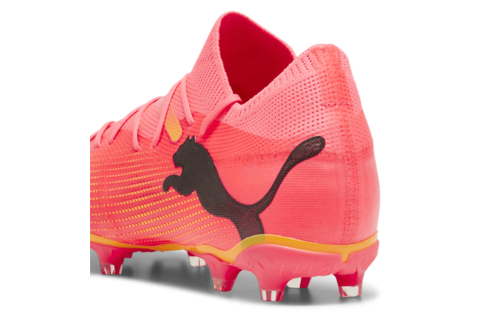 Puma Future 7 Match FG/AG - Sunset Glow/Black/Sun Stream
