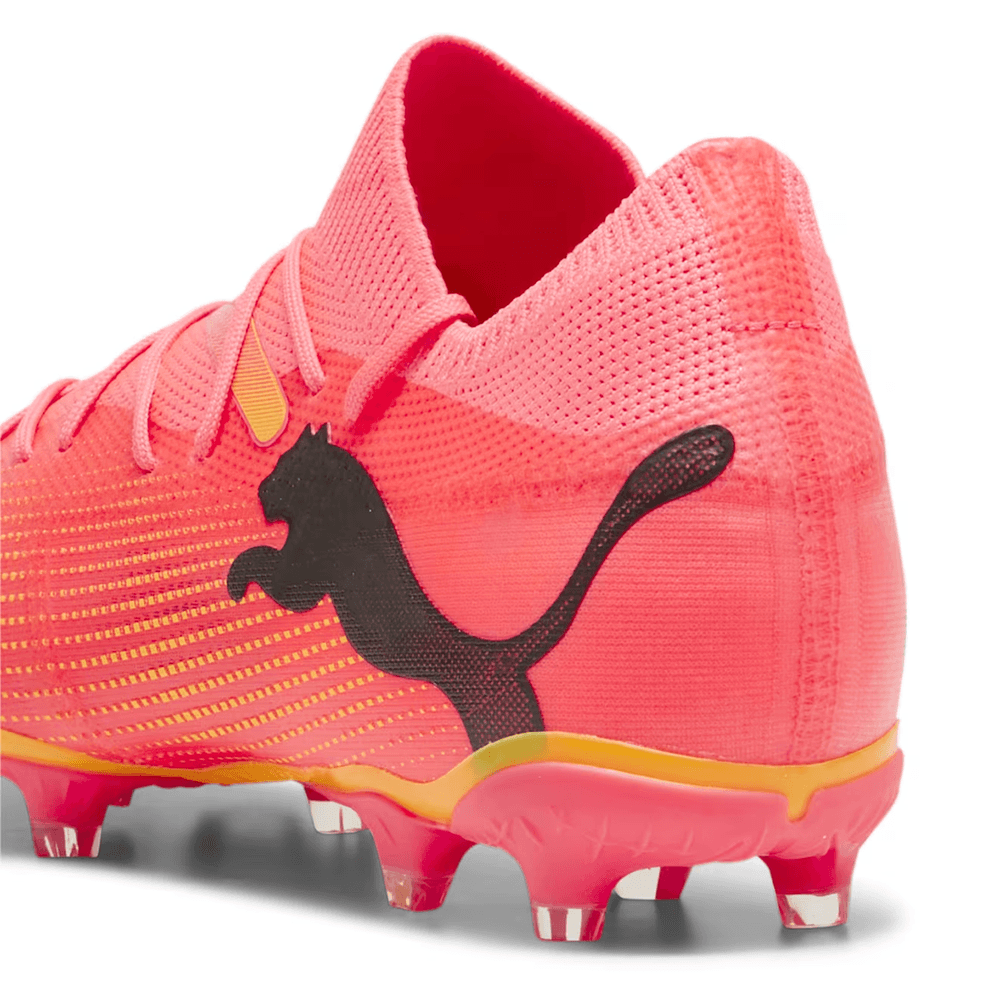 Puma Future 7 Match FG/AG - Sunset Glow/Black/Sun Stream