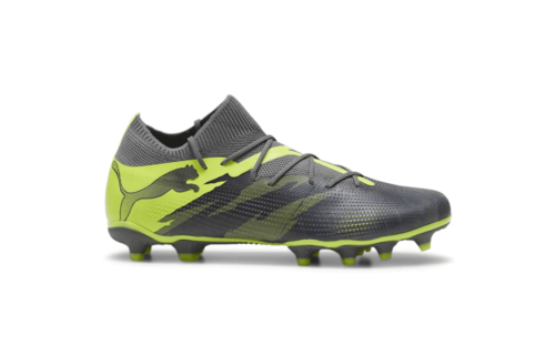 Puma Future 7 Match FG/AG Rush Pack - Cool Dark Gray/Electric Lime