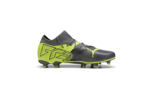 Puma Future 7 Match FG/AG Rush Pack - Cool Dark Gray/Electric Lime