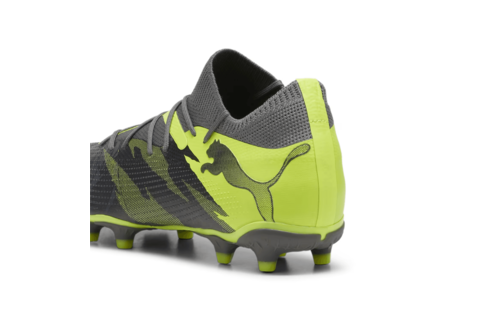 Puma Future 7 Match FG/AG Rush Pack - Cool Dark Gray/Electric Lime
