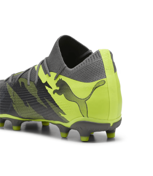 Puma Puma Future 7 Match FG/AG Rush Pack - Cool Dark Gray/Electric Lime