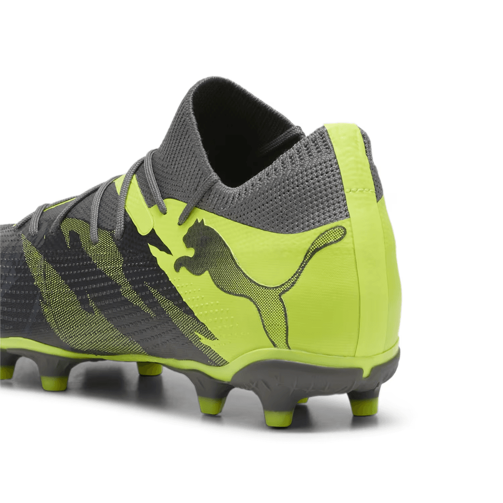 Puma Future 7 Match FG/AG Rush Pack - Cool Dark Gray/Electric Lime