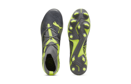 Puma Future 7 Match FG/AG Rush Pack - Cool Dark Gray/Electric Lime