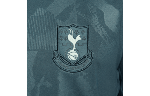 Nike Tottenham Hotspur 2024 - 25 Academy Pro Prematch Training Jersey - Faded Spruce/Enamel Green