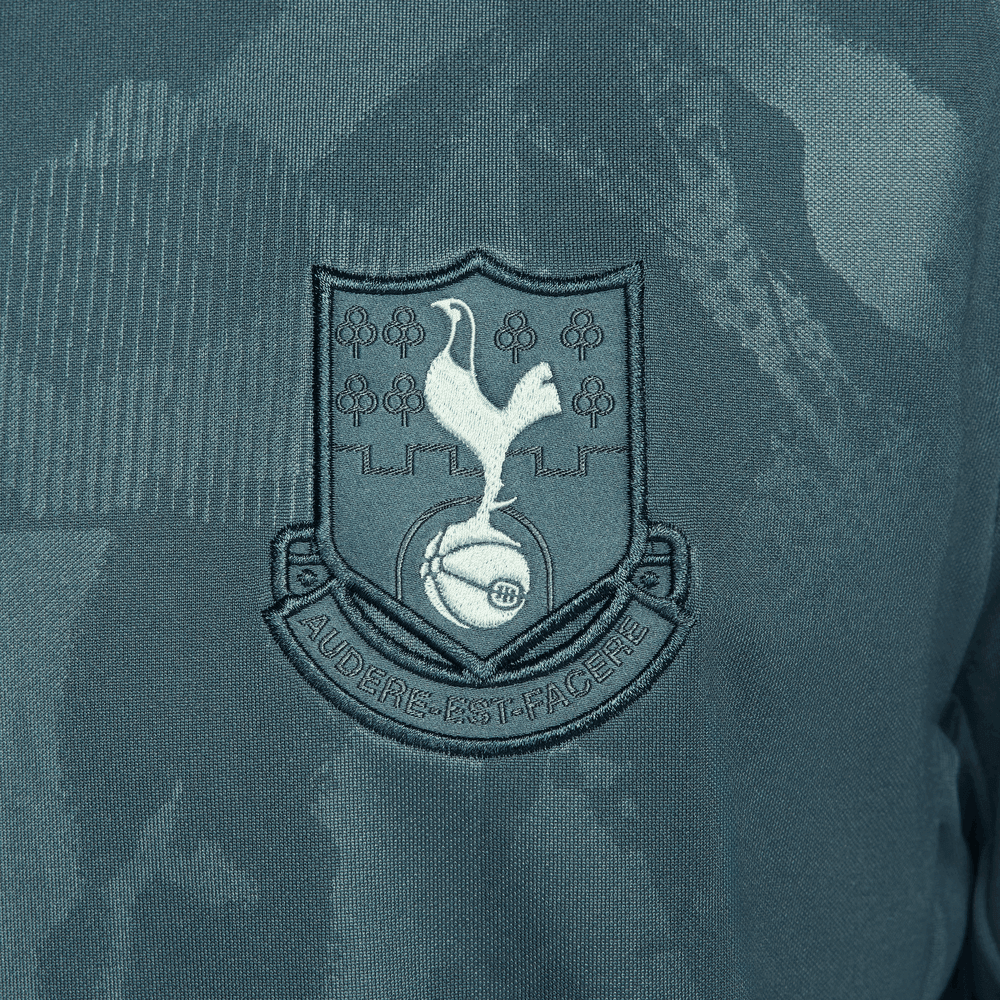 Nike Tottenham Hotspur 2024 - 25 Academy Pro Prematch Training Jersey - Faded Spruce/Enamel Green