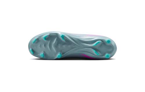 Nike Zoom Mercurial Superfly 10 Academy FG Soccer Cleats - Ocean Cube/Pink Blast