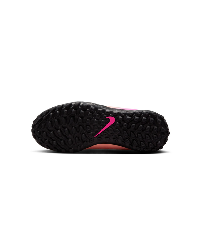 Nike Nike Jr Phantom Luna II Academy DF TF - Crimson Tint/Pink Blast/Black