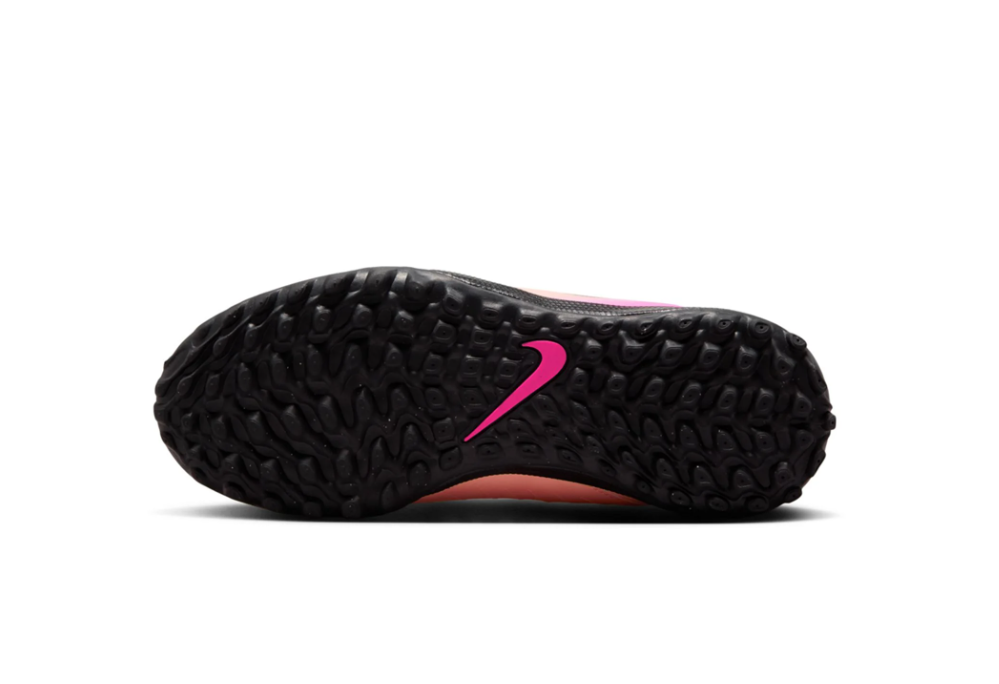 Nike Jr Phantom Luna II Academy DF TF - Crimson Tint/Pink Blast/Black