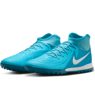 Nike Nike Phantom Luna II Academy DF TF Turf Mad Ambition Pack- Blue Fury/White