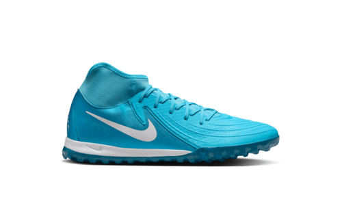 Nike Phantom Luna II Academy DF TF Turf Mad Ambition Pack- Blue Fury/White